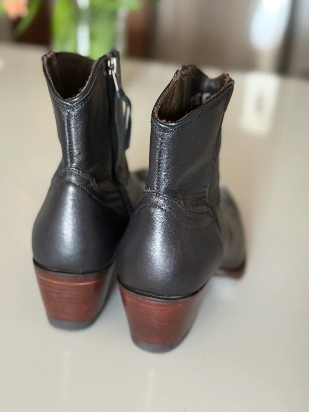Tecovas worn twice